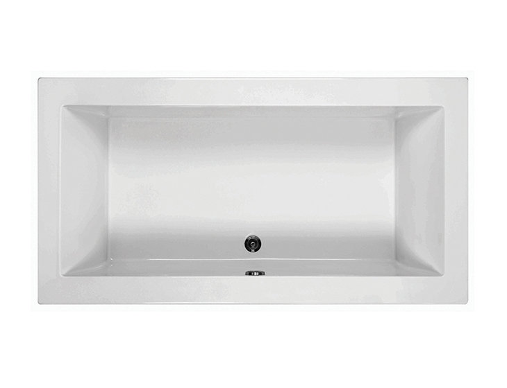 Andrea® 22 66" Bathtub, Drop In