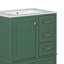 Ensemble de meuble-lavabo simple 30 po Quantavia-1597684159