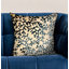 Jaune corail, crème de luxe Coussin décoratif-1711214122-1711214127