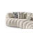 Rhodes Curved Sofa
