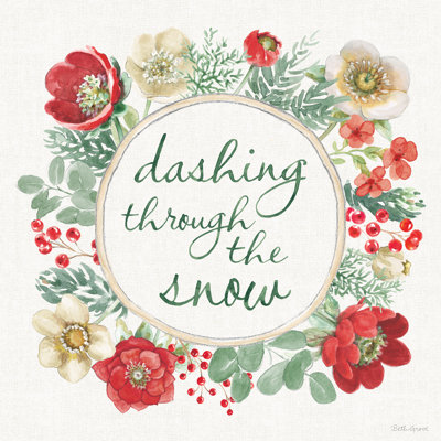 Holiday Traditions XI by Beth Grove