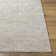 Quach Machine Woven Polyester Area Rug in Cream