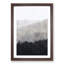 Mountain Behind the Forest Layers - Picture Frame Painting Print-56738023-56738024