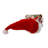 Kurt Adler Wooden Nutcrackers, Mrs. Claus, 15in
