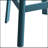 Natural Armless Bar Stool With Crossbar Support-1711058305