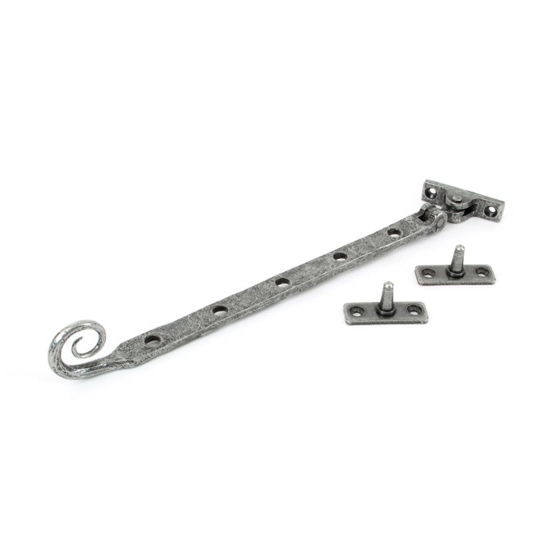 Monkeytail Stay Door Accessory, Pewter, 32" W