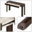 Console moderne moderne avec tiroirs, structure en bois robuste, table d'entrée / canapé polyvalente pour le salon, couloir-599337237