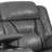 73'' Faux Leather Power Reclining Loveseat-1406261747