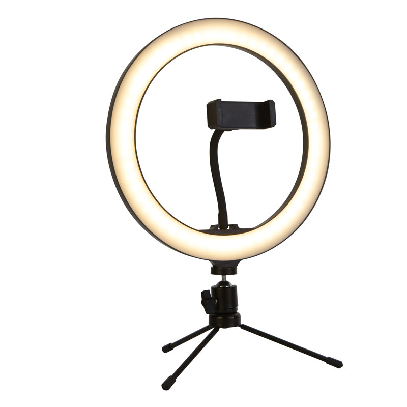 Ivanhoe Metal Tripod Lamp