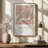 Montreal Street Map Canvas Art Print-28034328-28034333