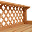 Banc de jardin Eichler