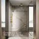 Statement™ Oval Multifunction Showerhead with Katalyst Air-Induction Technology