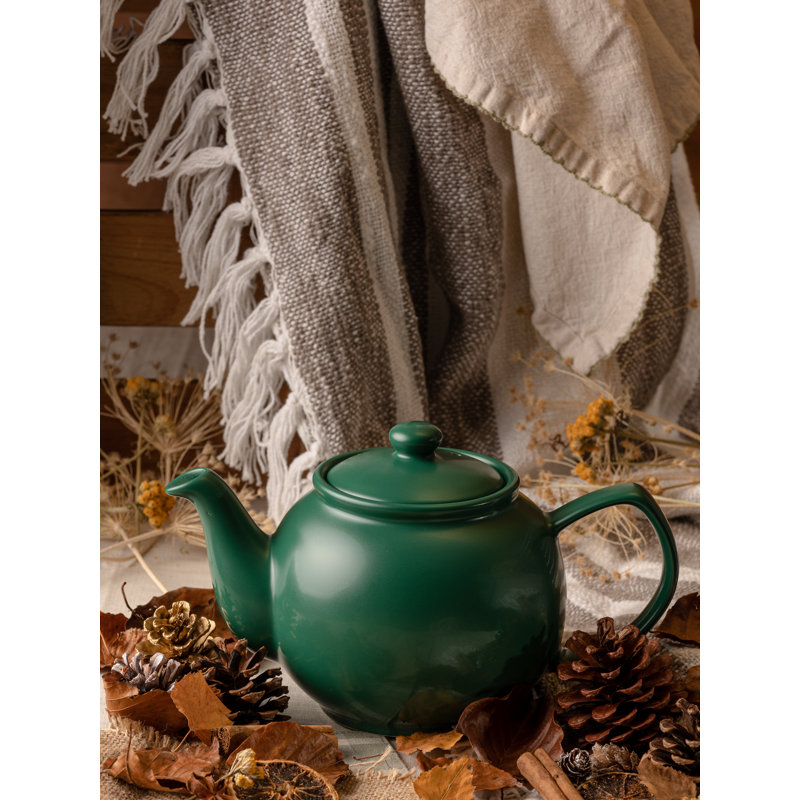 Price & Kensington Teapot, 2 cups, Emerald Green