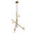 Brushed Gold is out of stock selected