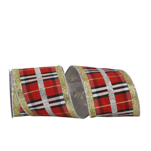 4.5'' 100% Polyester No Theme Ribbon