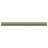 Reine 0.5" x 8" Ceramic Jolly Milter Edge Trim Border Tile-1645685250