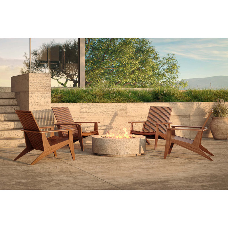 Innova Outdoor Adirondack Lounge Chair