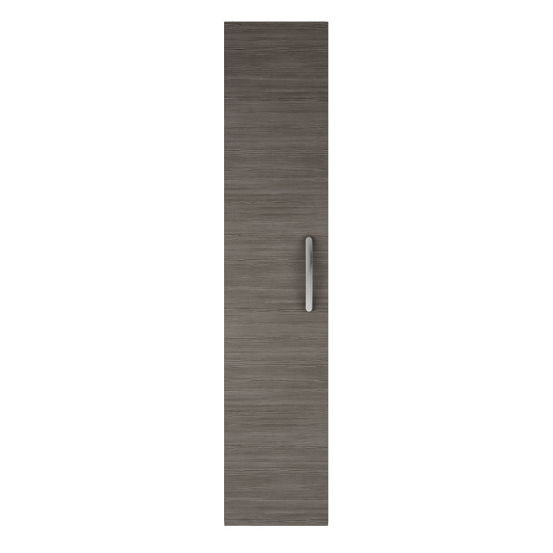 Linen Cabinet, Brown Grey