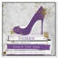 "She is the one" par Oliver Gal - cadre flottant, impression sur toile-72510203-72510206