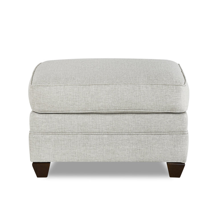 Demetrius Upholstered Ottoman
