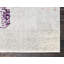 Tapis abstrait beige Auyeung-1773209442