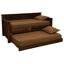 Barnwood Twin Daybed-735398325