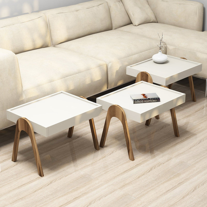 Side Table Set