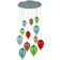 Knouse 12 - Light Cluster Pendant
