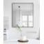 Miroir biseauté sans cadre Mansell-878882276