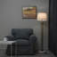 Lampe sur pied 57,5 po Arnoldo