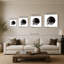 Tribeca I par Melissa Averinos - Impression sur toile-130878971-130878973