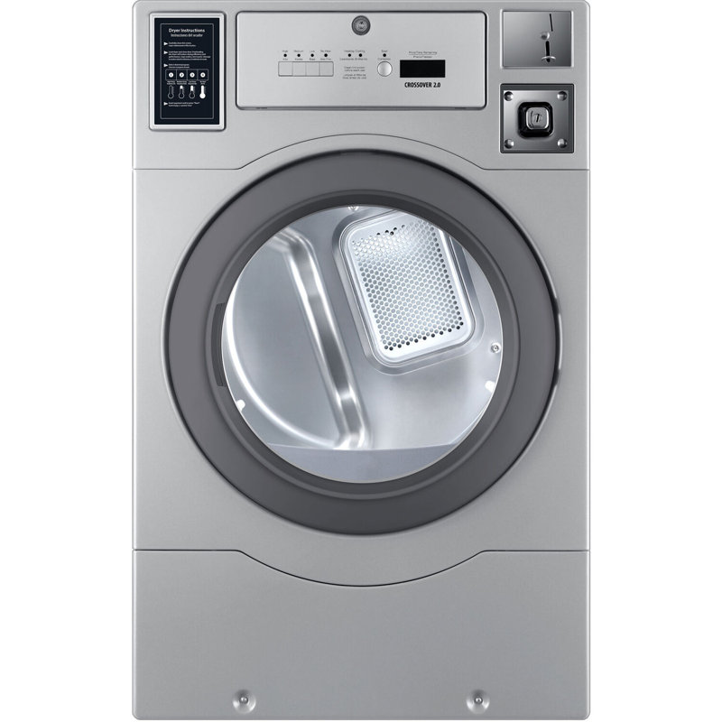 Commercial Laundry Professional Dryer, Natural Gas