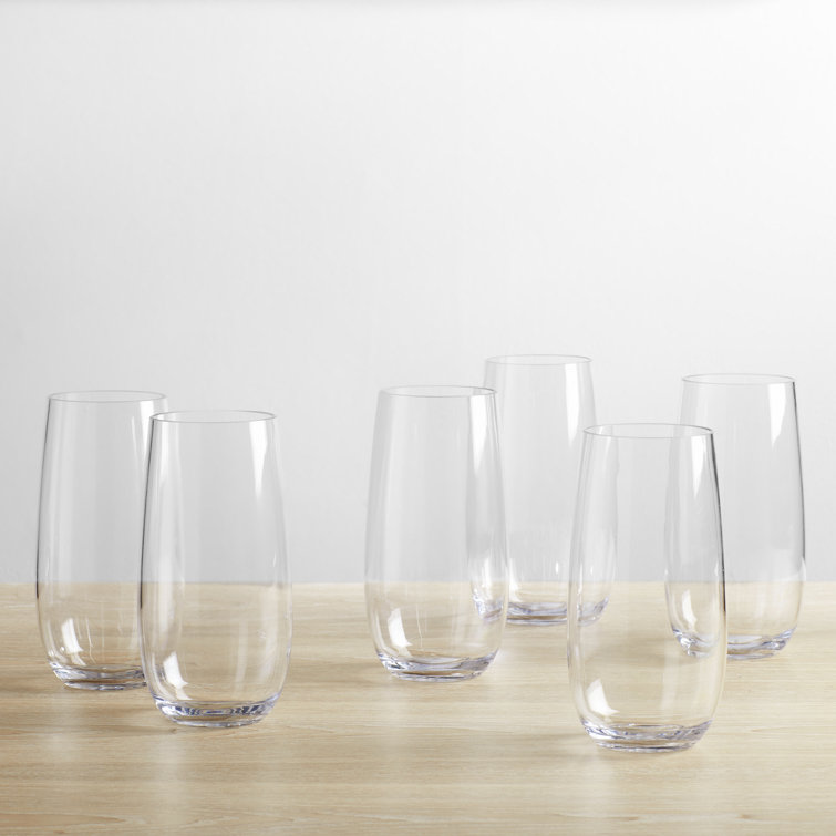 Laya Indoor/Outdoor Drinking Glass & Reviews | Joss & Main