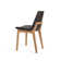 Eiffel Upholstered Back Dining Chair