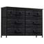 Ojaswi 8 Drawer 104.1Cm W Dresser-503670992
