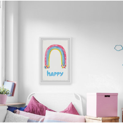 Natick Single Picture Frame Print