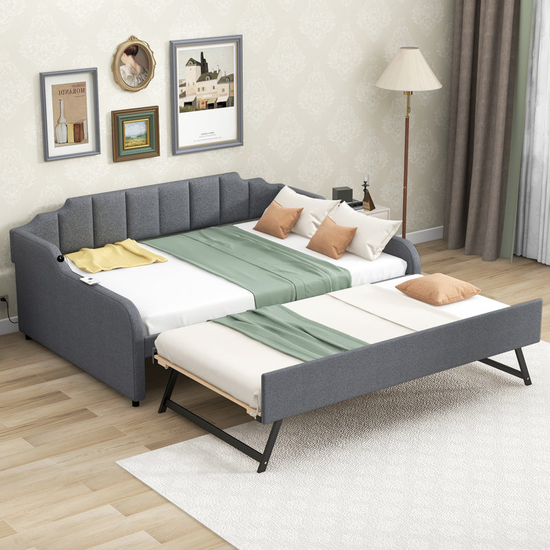 Ausable Upholstered Daybed