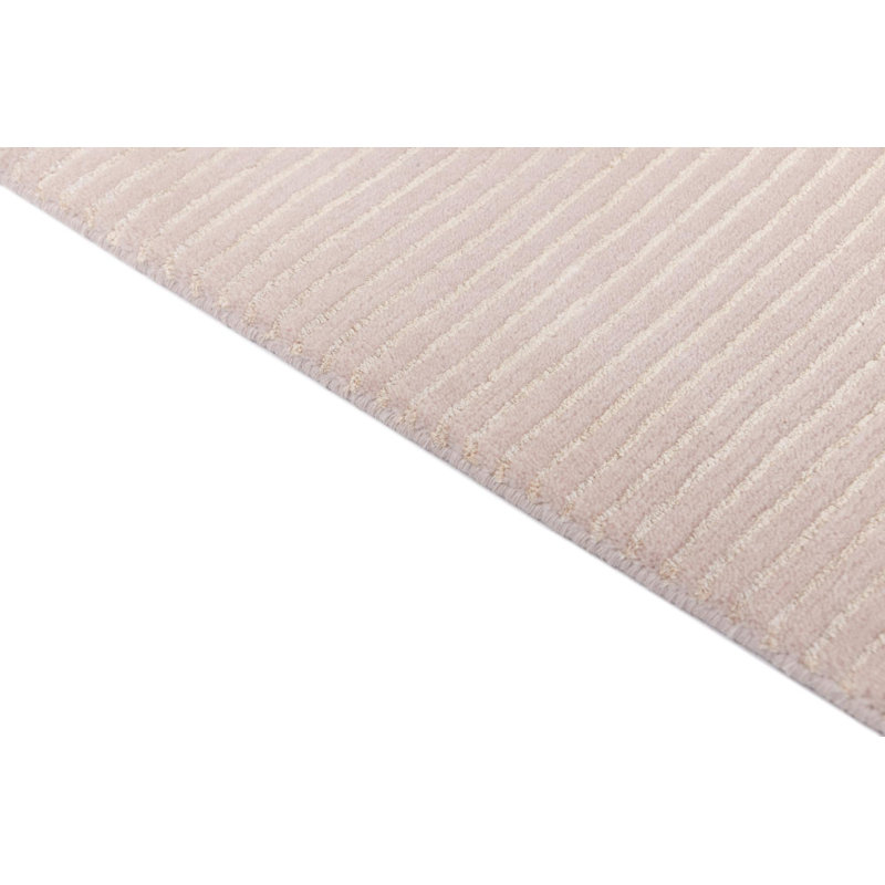 Tapis rose clair Judy