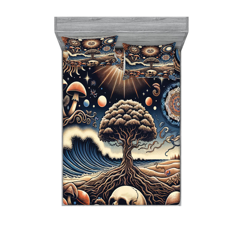 Microfiber Sheet Set, King