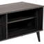 Meuble télé avec tablettes ouvertes pour téléviseurs de 85 po ou moins-976342127