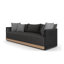 Fifer Outdoor - Piece Conversation Set