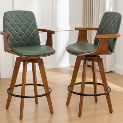 Sitaram Swivel Bar Stools