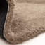 Tachiana Hand Tufted Shaggy Taupe Area Rug-666305947
