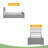 Twin Size Platform Bed With Trundle-1772600061