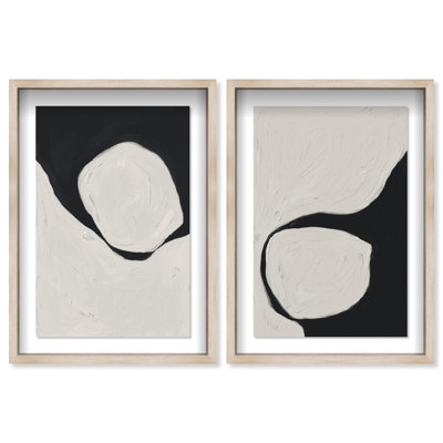 Neutral Balance Set Set by Oliver Gal