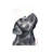 Black Labrador by George Dyachenko - Wrapped Canvas Print-1622270186-1639598054-1639598063