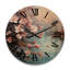 Horloge murale asiatique Asian Art Eastern Elegance II-42934550