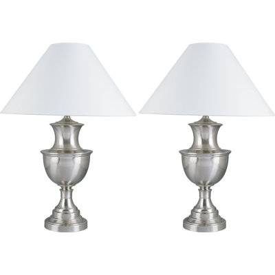 Metal Table Lamp