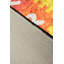 Tapis lavable à la machine 100% polyester 4,6 x 6,2 pieds | Antibactérien, antidérapant, dessous des poils, hauteur des poils: 0,4 pouce | Durable et facile d'entretien, parfait pour le salon, la chambre à coucher et la salle à manger-204247271