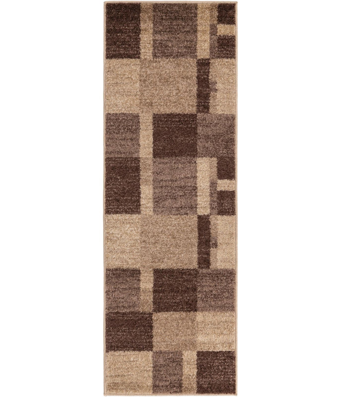 Alair Abstract Indoor Rug, Runner 2' x 6'1"